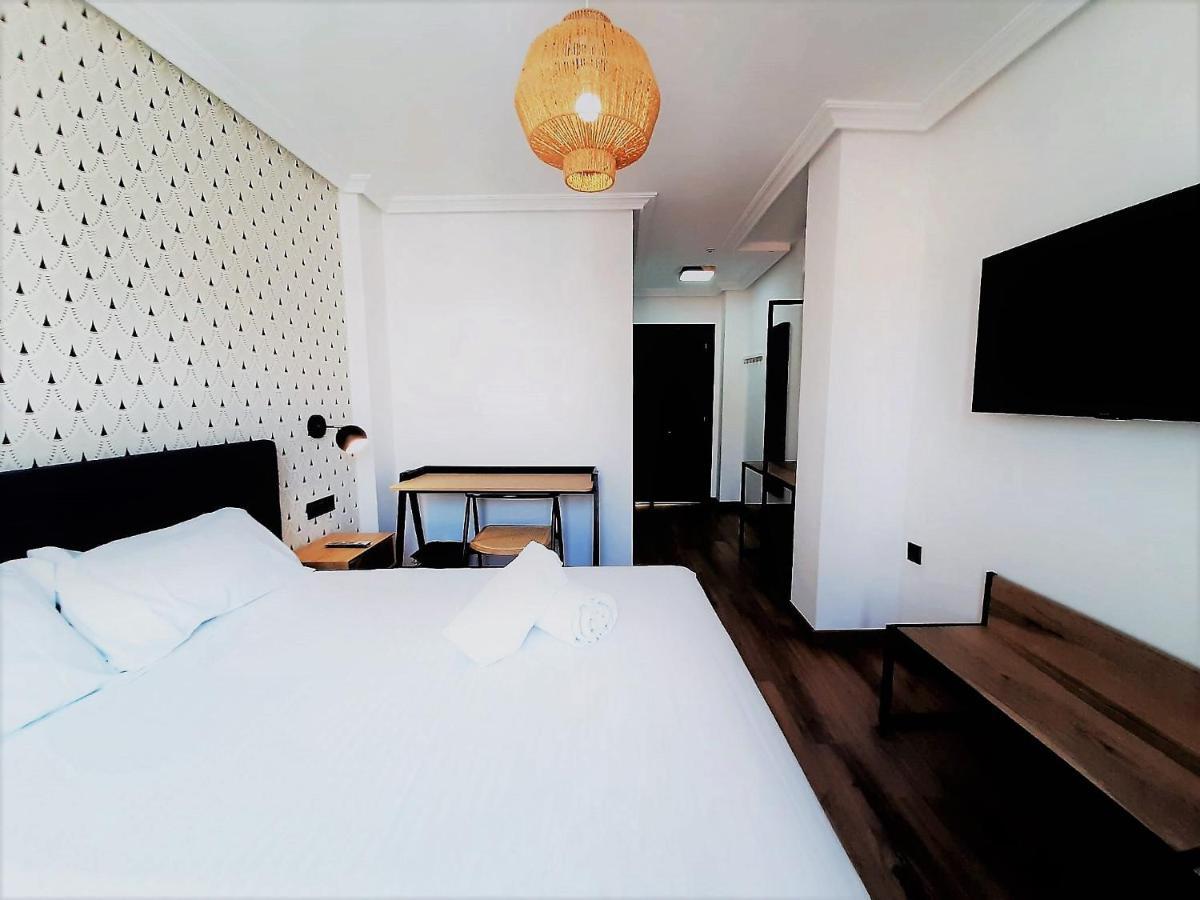 Hotel Matilde By Gaiarooms Salamanque